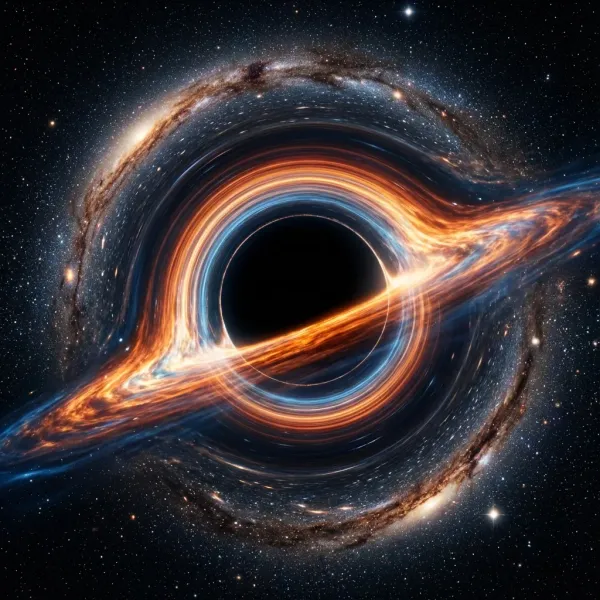 The Science of Gargantua